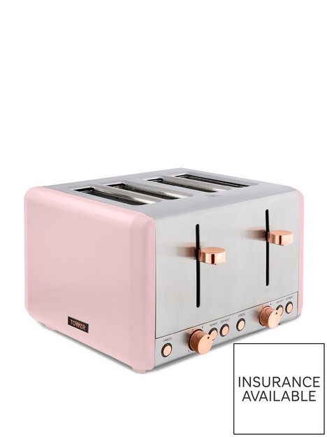 tower-cavaletto-4-slice-toaster-pink