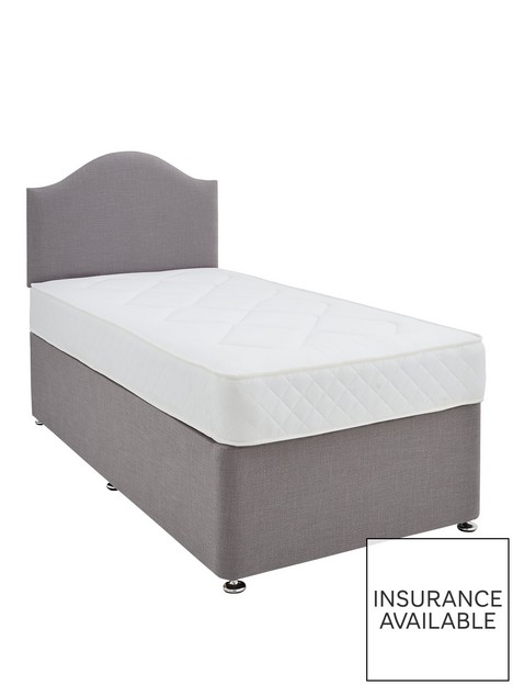 shire-beds-14-inch-base-divan-with-headboard-and-mattress-grey