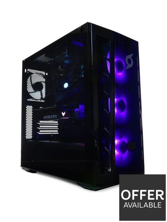 front image of stormforce-crystal-gaming-pc-intel-core-i5-rtx-2060-graphics-16gb-ram-500gb-ssd