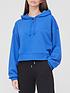 image of adidas-originals-trefoil-essentials-hoodie-blue