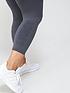  image of adidas-aeroknit-78-leggings-plus-sizenbsp--dark-grey