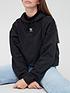  image of adidas-originals-trefoil-essentials-hoodie-black