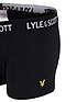  image of lyle-scott-boys-3-pack-boxer-set-black