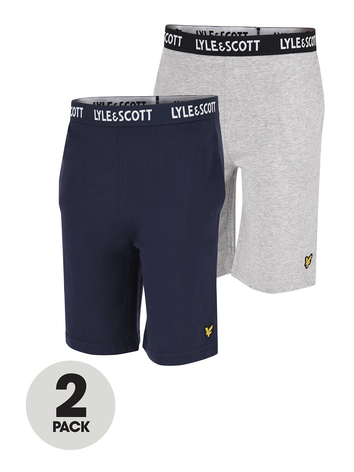 lyle and scott baby boy tracksuit