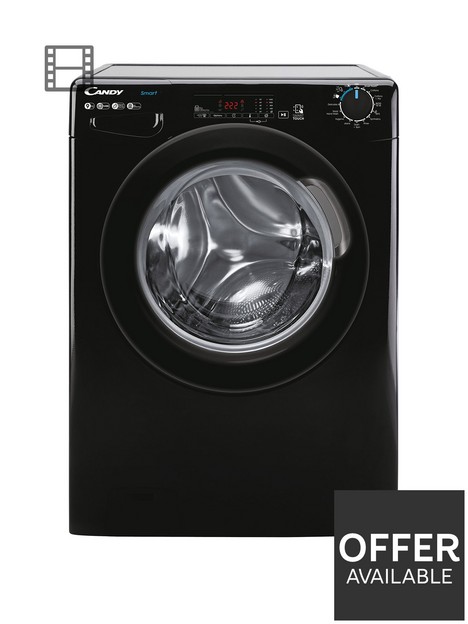 candy-cs-149tbbe1-80-smart-9kg-loadnbsp1400-spin-washing-machine-black