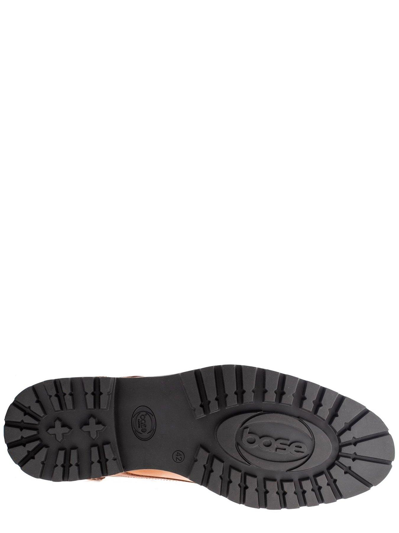 Image 5 of 5 of Base London Boone Boot - Tan