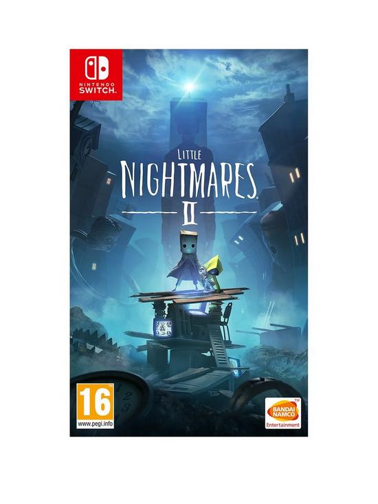 front image of nintendo-switch-little-nightmares-2