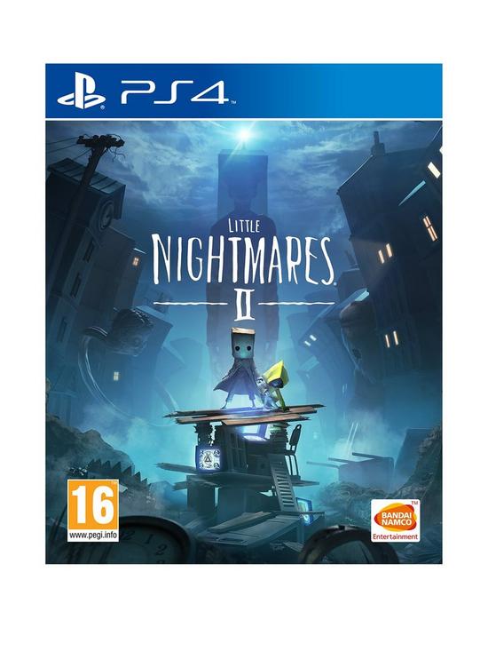 front image of playstation-4-little-nightmares-2