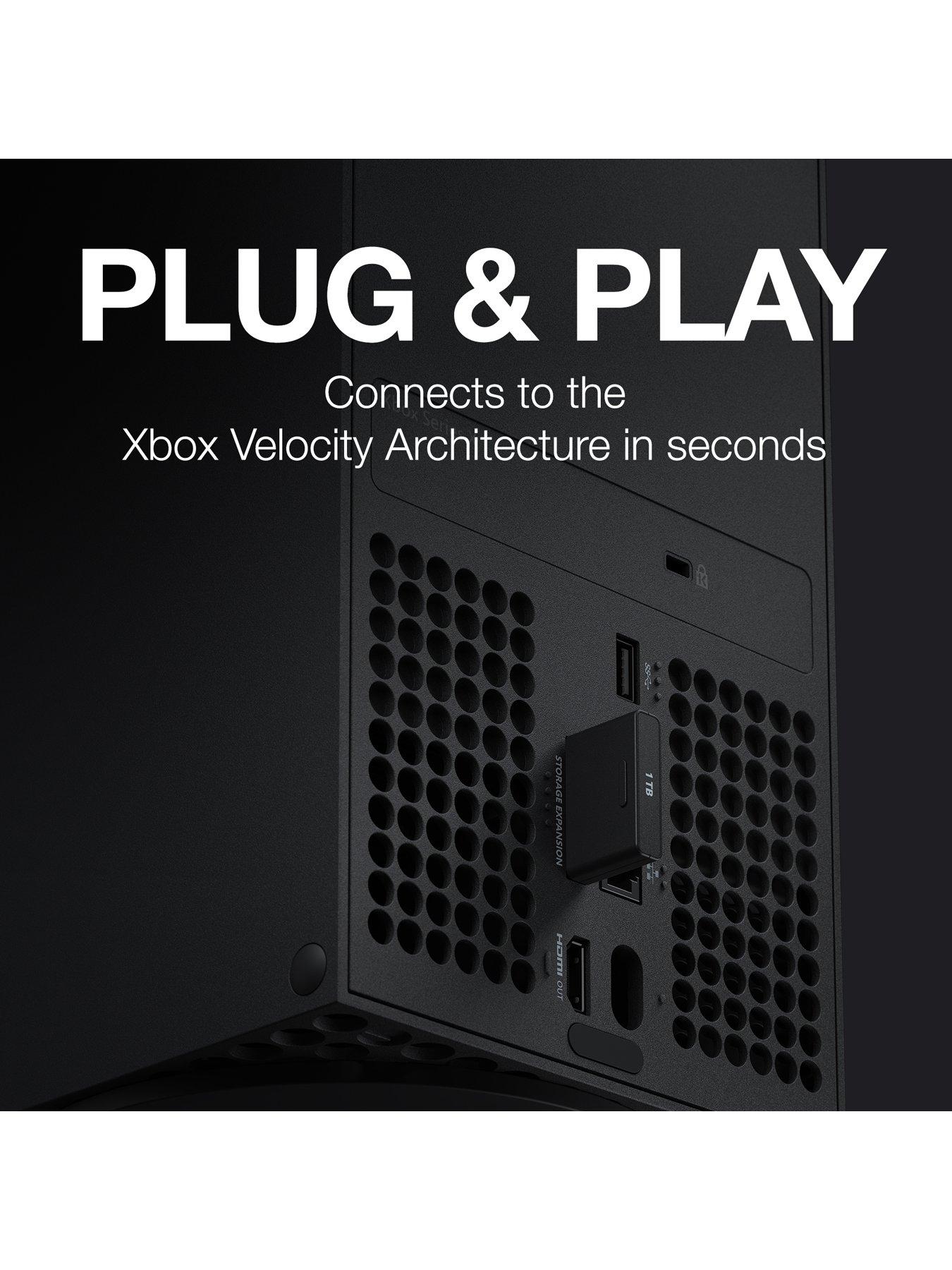 Image 6 of 7 of Seagate Storage Expansion Card for Xbox Series X,S in 1TB STJR1000400