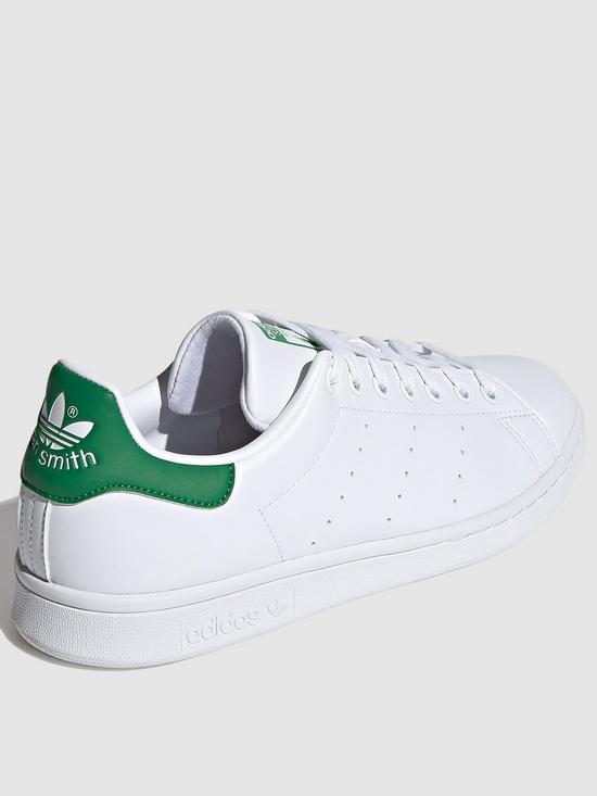 stillFront image of adidas-originals-stan-smith-whitegreen