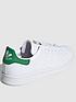  image of adidas-originals-stan-smith-whitegreen