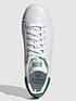  image of adidas-originals-stan-smith-whitegreen