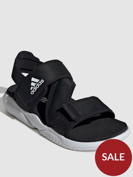 front image of adidas-terrex-sumra-blackwhite