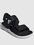  image of adidas-terrex-sumra-blackwhite