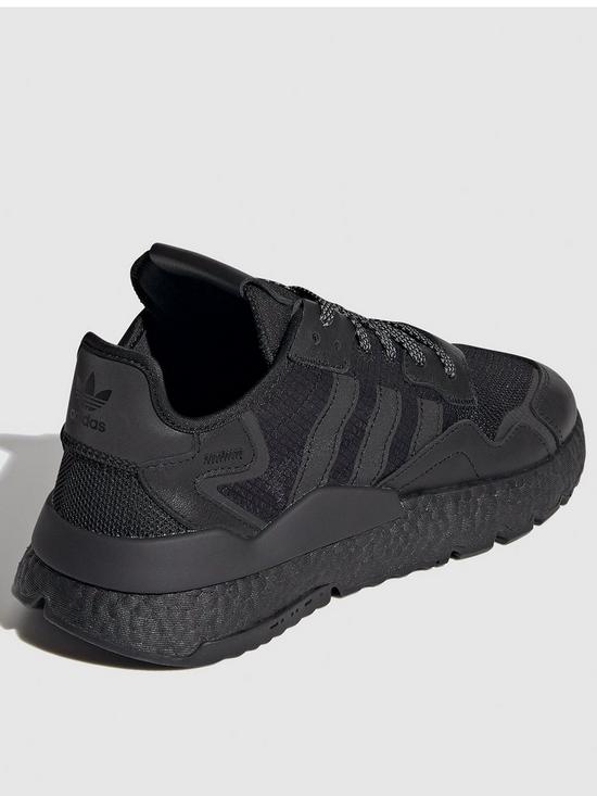stillFront image of adidas-originals-nite-jogger-trainers-blackblack