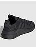  image of adidas-originals-nite-jogger-trainers-blackblack