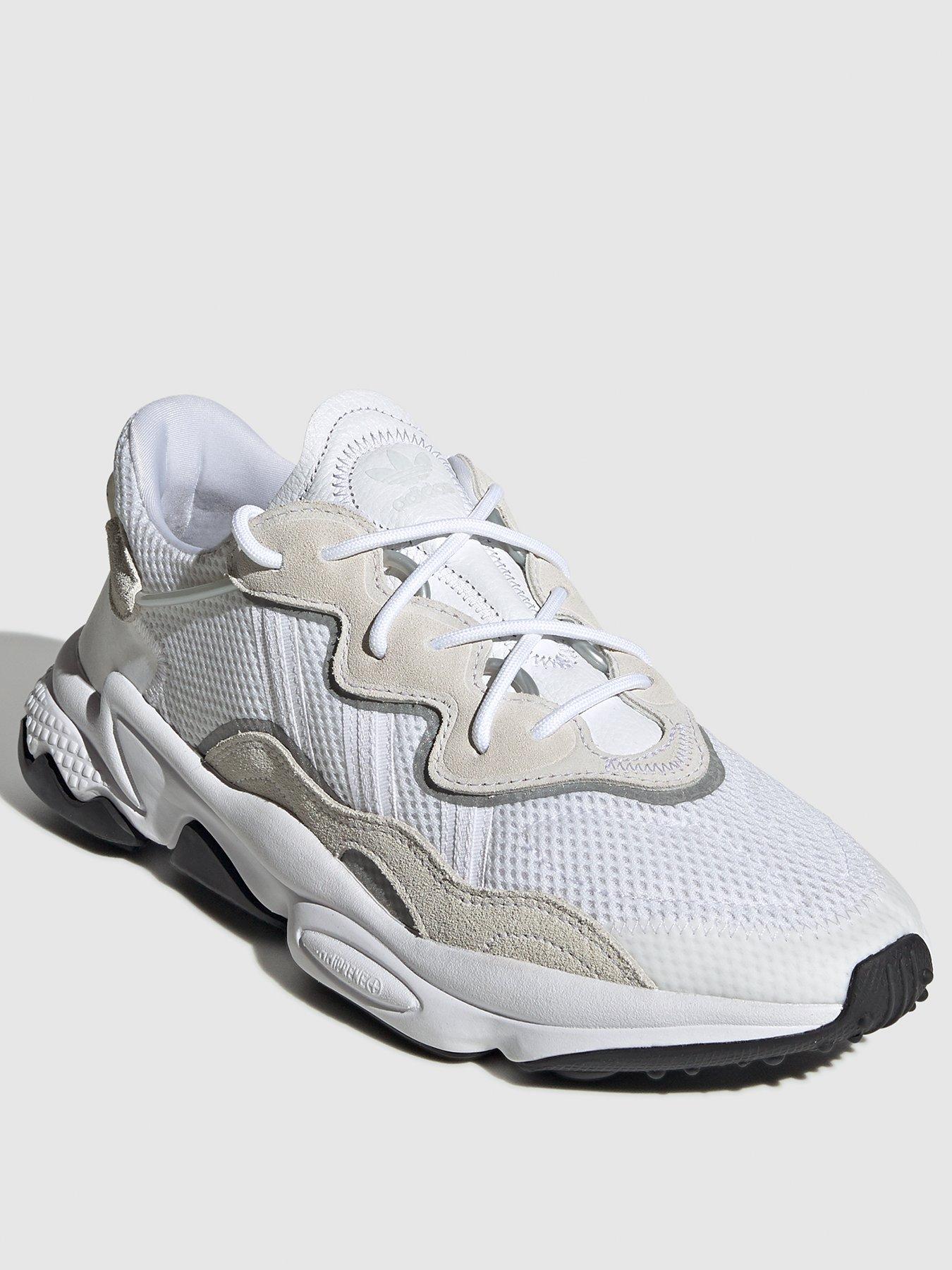 adidas Originals Ozweego - White/White | littlewoods.com