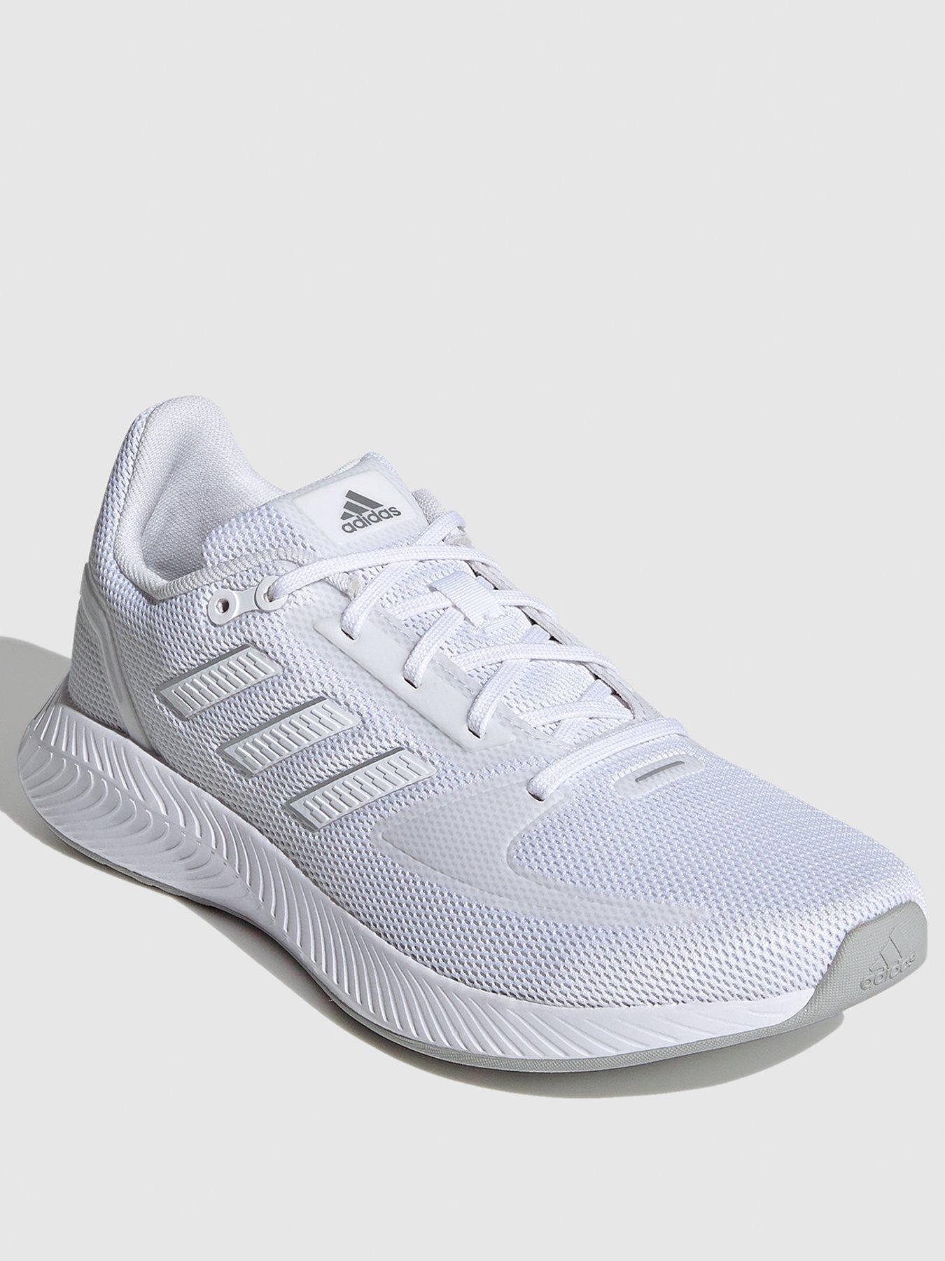 white trainers women adidas