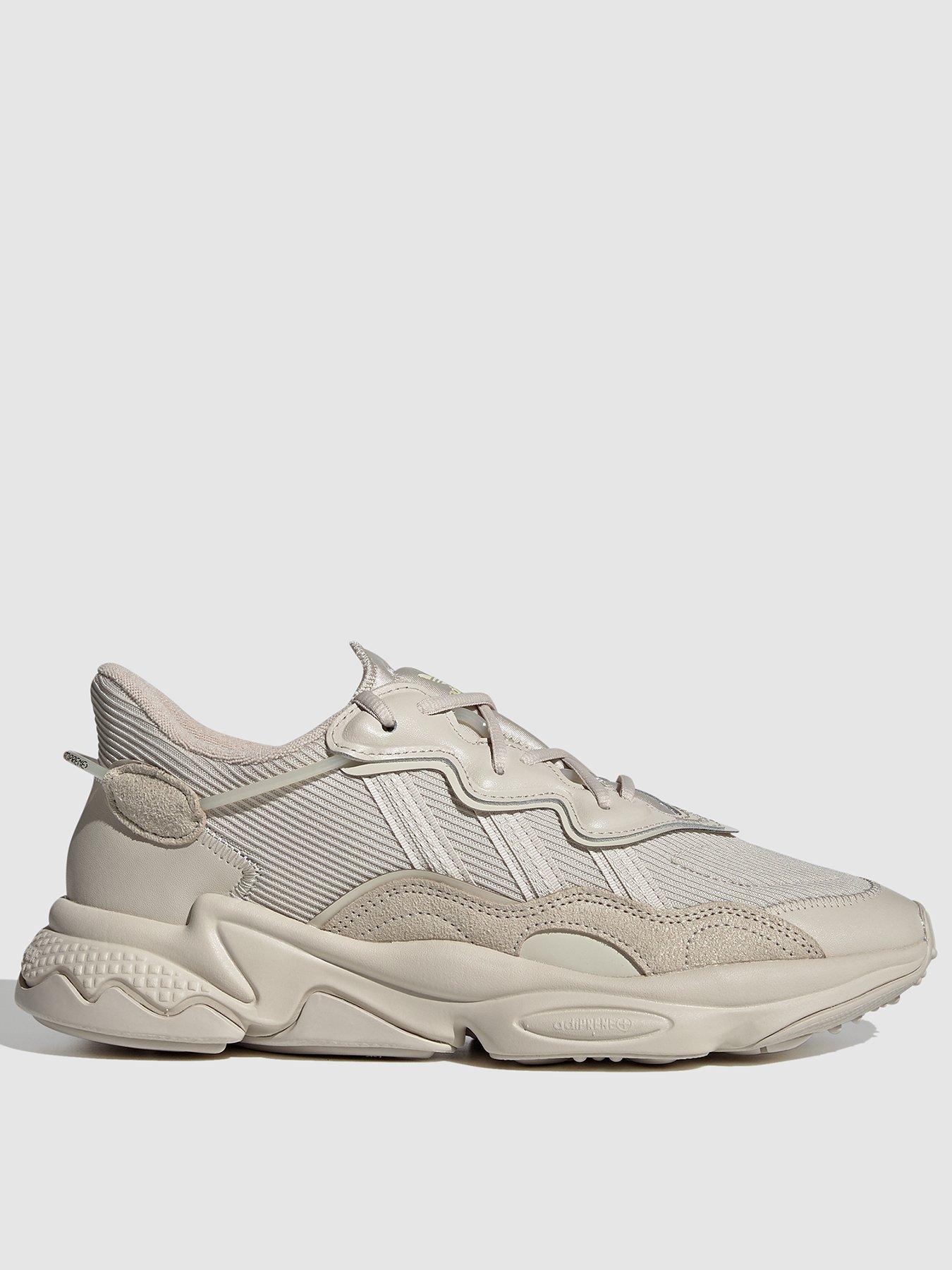 Beige ozweego hot sale