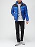  image of superdry-sportstyle-down-padded-contrast-jacket-blue