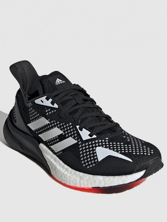 front image of adidas-x9000l3-blackwhite