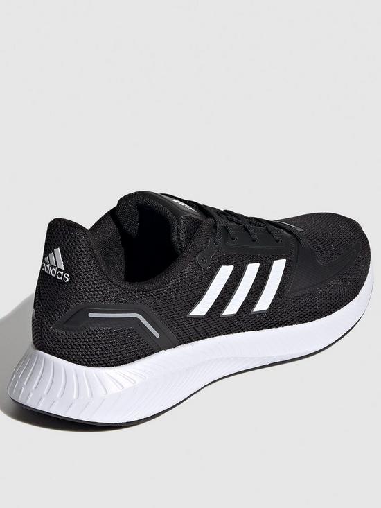 stillFront image of adidas-runfalcon-20-blackwhite