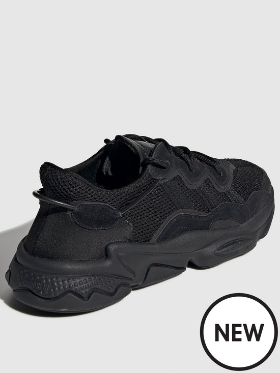 stillFront image of adidas-originals-ozweego-shoesnbsp--blackblack