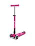 image of micro-scooter-maxi-micro-deluxe-foldable-led-scooter--nbsppink