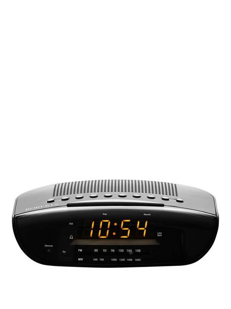 roberts-chronologic-vi-mwfm-dual-alarm-clock-radio-with-instant-time-set-black