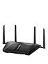 netgear-nighthawk-ax6-6-stream-wi-fi-6-router-rax50-ax5400-wireless-speed-up-to-54gbps-coverage-for-medium-to-large-homes-4-x-1g-ethernet-ports-1-x-30-usbfront
