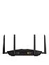 netgear-nighthawk-ax6-6-stream-wi-fi-6-router-rax50-ax5400-wireless-speed-up-to-54gbps-coverage-for-medium-to-large-homes-4-x-1g-ethernet-ports-1-x-30-usbback