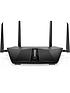 netgear-nighthawk-ax6-6-stream-wi-fi-6-router-rax50-ax5400-wireless-speed-up-to-54gbps-coverage-for-medium-to-large-homes-4-x-1g-ethernet-ports-1-x-30-usboutfit