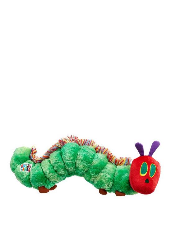 front image of the-very-hungry-caterpillar-large-hungry-caterpillar