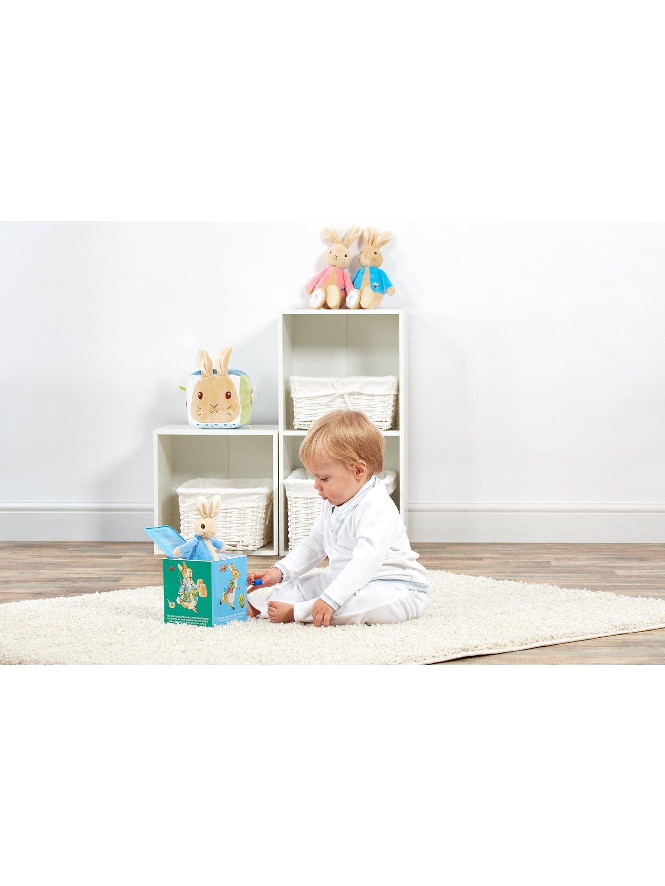 Image 7 of 7 of Peter Rabbit Jack In The Box Musical Toy