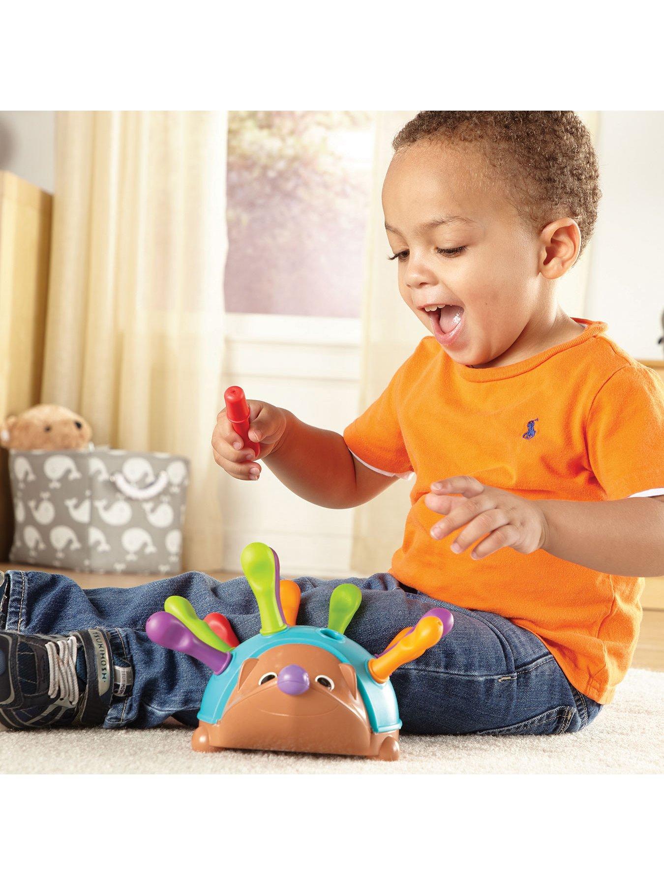 Image 5 of 7 of LEARNING RESOURCES Spike The Fine Motor Hedgehog