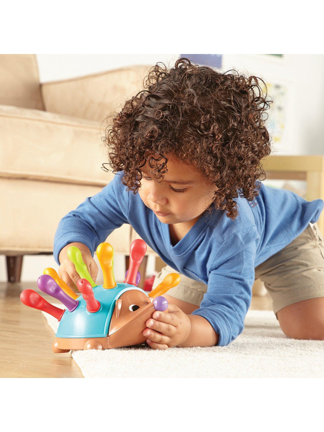 Image 6 of 7 of LEARNING RESOURCES Spike The Fine Motor Hedgehog