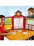  image of learning-resources-pretend-play-original-school-set