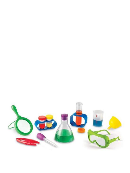 front image of learning-resources-primary-sciencereg-lab-set