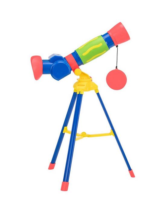 front image of learning-resources-geosafari-jr-my-first-telescope