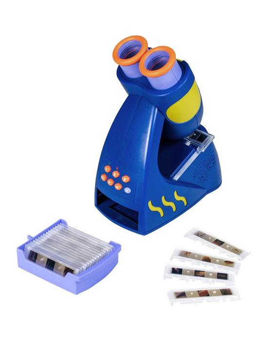 front image of learning-resources-geosafarireg-jr-talking-microscope