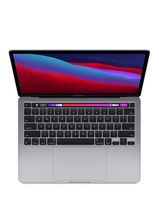 stillFront image of apple-macbook-pro-m1-2020-13-inch-with-8-core-cpu-and-8-core-gpu-256gb-storage-with-optional-microsoft-365-family-15-months