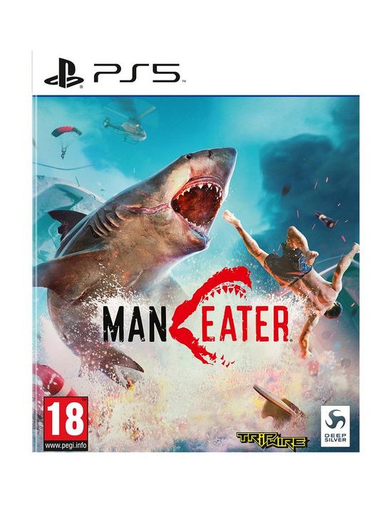 front image of playstation-5-maneater
