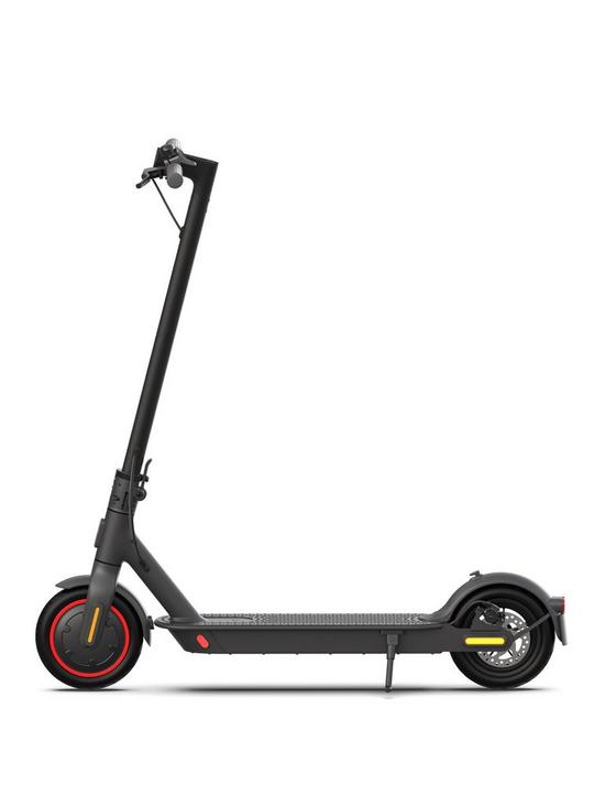 front image of xiaomi-mi-pro-2nbspelectric-scooter