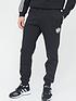  image of adidas-originals-3d-trefoil-sweat-pants-black