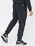  image of adidas-originals-3d-trefoil-sweat-pants-black