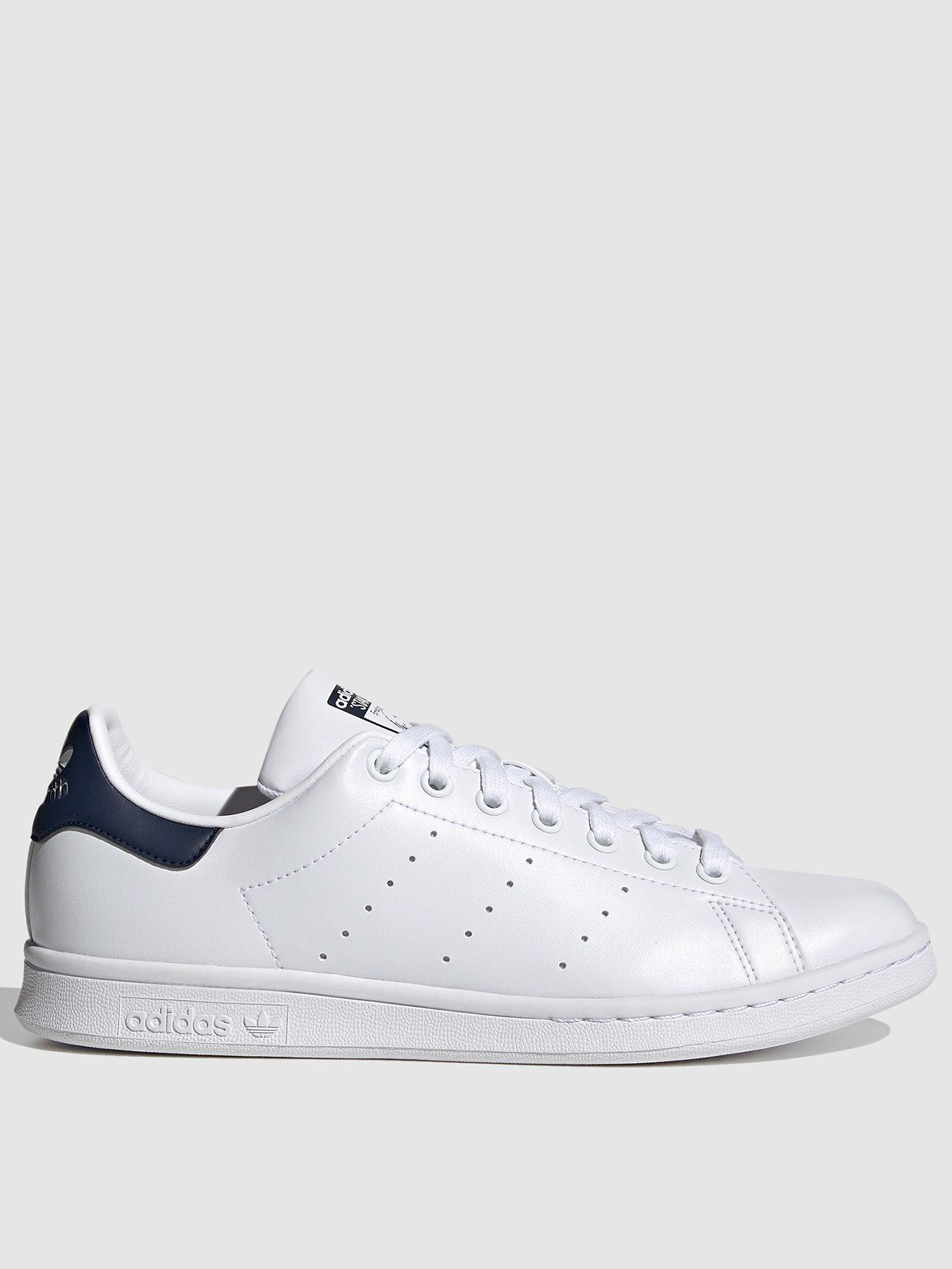 Stan smith blu outlet 36