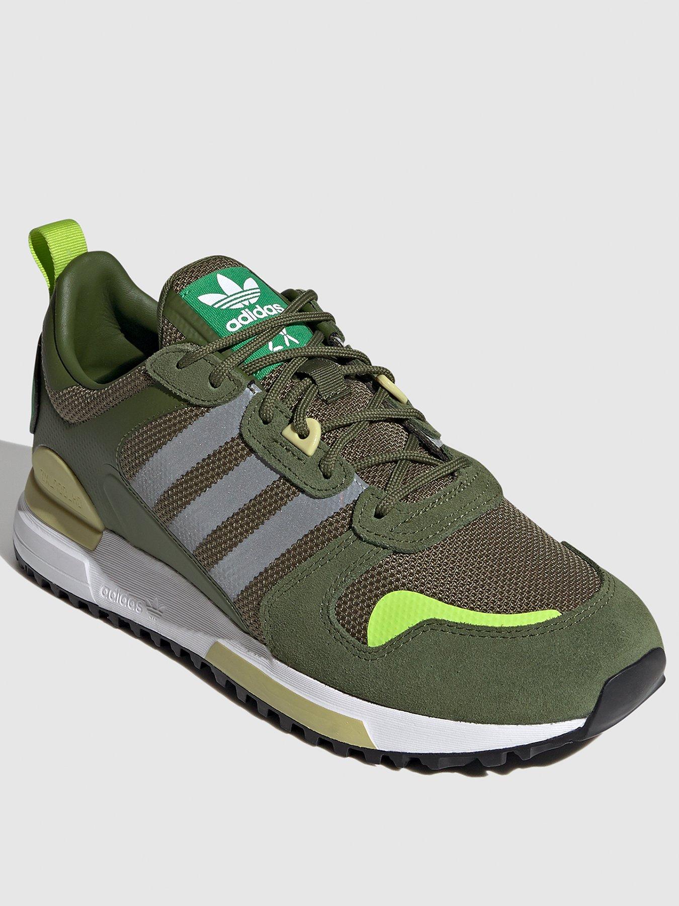 adidas zx 700 green