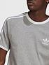  image of adidas-originals-californianbsp3-stripes-t-shirt-medium-grey-heather