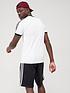  image of adidas-originals-californianbsp3-stripes-t-shirt-white