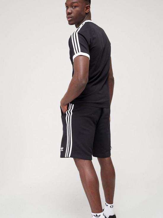 stillFront image of adidas-originals-californianbsp3-stripenbspt-shirt-black